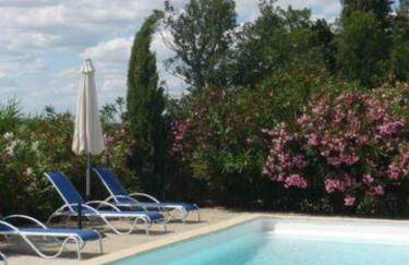 Les Templiers - Petit BIZERTY 36 pers (Mas privé) - 2 piscines - Salle 200 m² - Foto 7