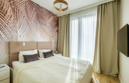 Salt & Sand by Praia Apartments 200 m do plaży, Ergo Arena - Foto 9