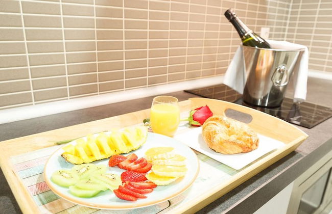 Aparthotel Meseguer - Foto 23