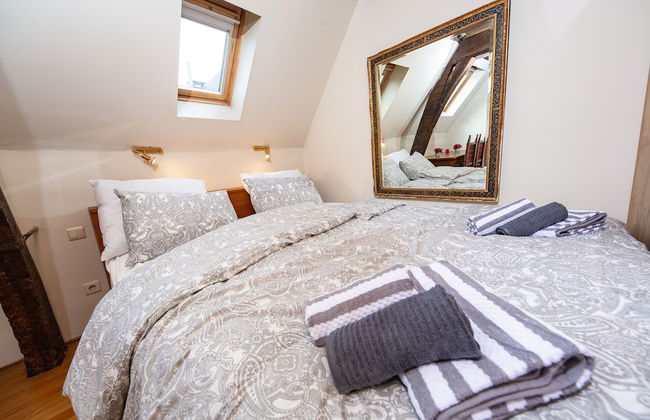 Unique Apartment In Historic Mansion - Photo 5