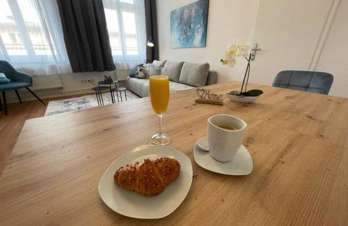 LUCKY STAYS LS09 - Vollausstattung - Zentrum - große Küche - 2 Zimmer - Smart-TV - Foto 4