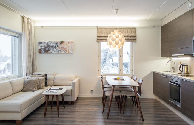 Tahko spa red - vuori apartment - Foto 7