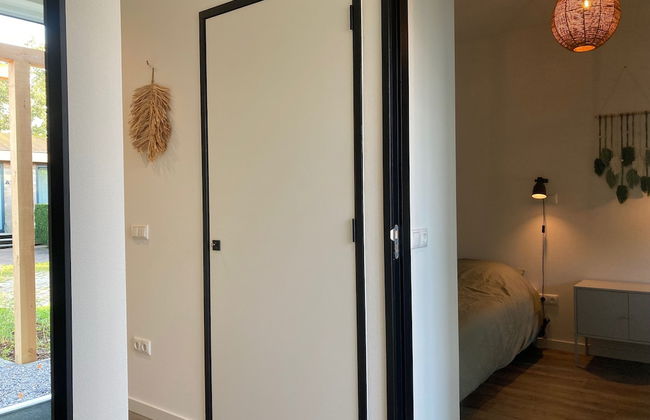 4-person Chalet Albatros by the Water With Parking Space - Foto 4