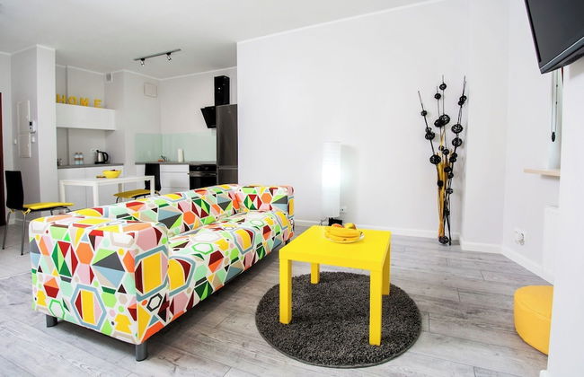 Warsaw Night Apartments Giełdowa - Foto 8