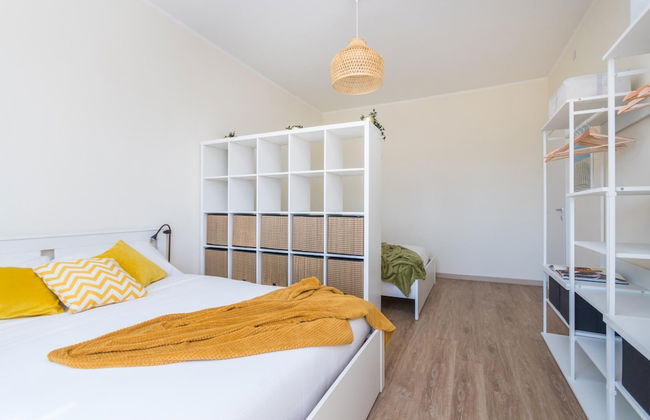 Family Apartment in Zona Lingotto by Wonderful Italy - Foto 10