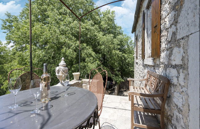 Beautiful Holiday Home With Private Pool - Foto 27