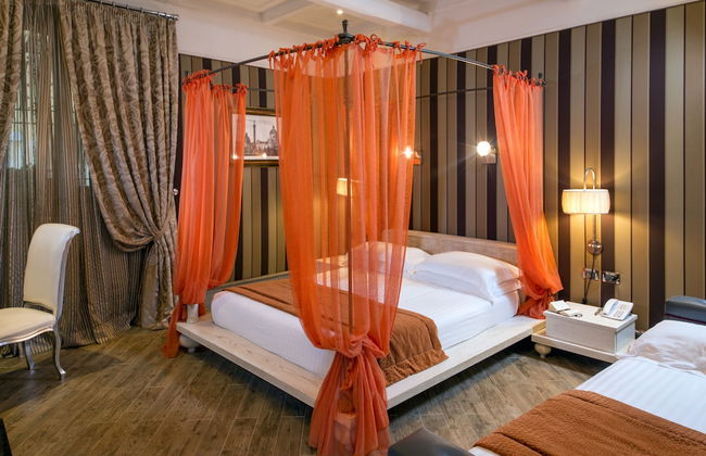 The Inn at the Roman Forum Luxury Collection - The Inn At The Roman Forum - Foto 14