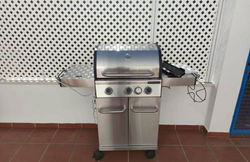 Casa adosada familiar en complejo con piscina - Bel Air 28 - Foto 17