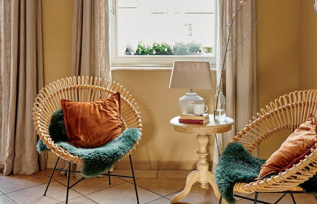 Colorful Holiday Home in Baarlo Near Boating With Hot Tub - Foto 14