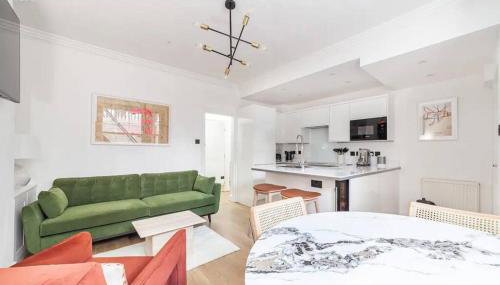 Chic Chelsea Retreat in a Victorian Building - Foto 1