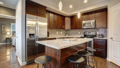 Bright 2BR near downtown - Foto 5