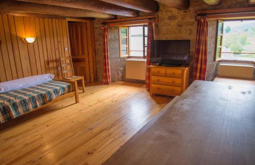 Gîte Gîtes de France 9/11 personnes à Brion - Foto 10