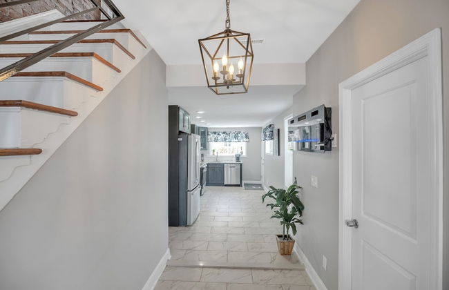 Enjoy Your Stay In This Amazing Location In Philadelphia! 4 Bedroom Home by RedAwning - Foto 28