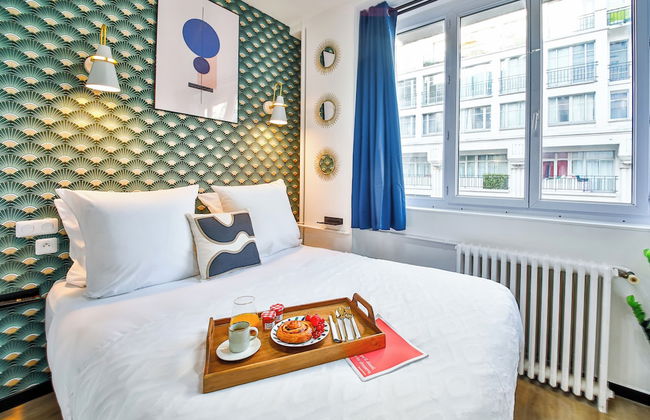 WS Hôtel de Ville - Beaubourg - Photo 48