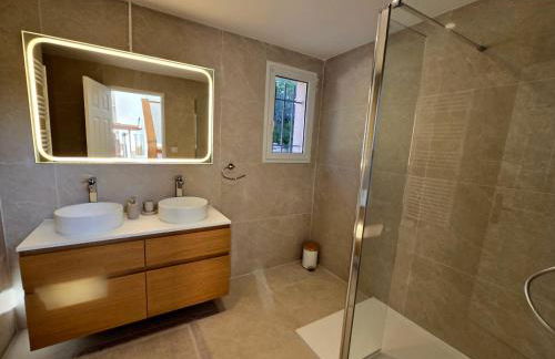 Villa rénovée avec Piscine Carry Le Rouet 180m2 4 Chambres - Foto 15