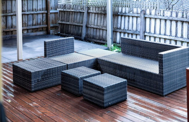 New Melbourne Staycation 3BRM - Foto 66