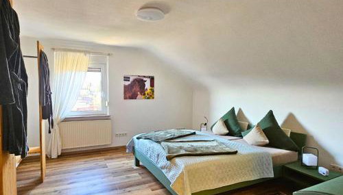 Ferienwohnung Schwarzhof- Hahnekräh am Bostalsee, helle 75 qm & hundefreundlich - Foto 3