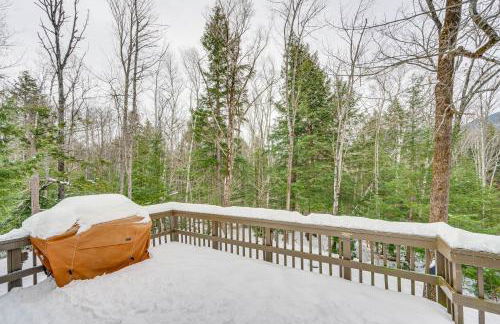Rustic Intervale Hideaway with Deck and Wooded Views! - Photo 25