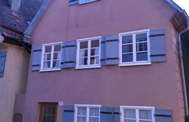 Dinkelsbühler Altstadthäuschen - Foto 20