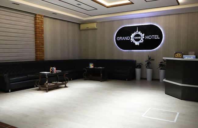 Grand Avenue Hotel - Foto 2