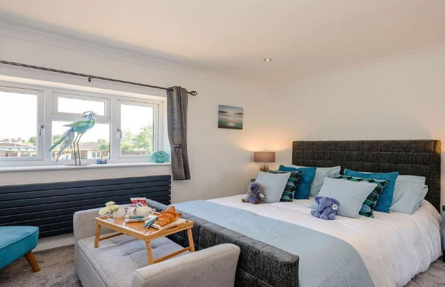 Luxurious Villa With Hot Tub - Foto 12