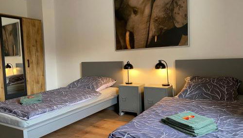 CHARLIE , Solingen Mitte, Ferien/Messe Wohnung für bis zu 5 Personen - Foto 5, wardrobe