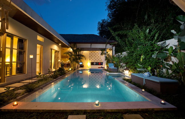 Enigma Bali Villas - Photo 1