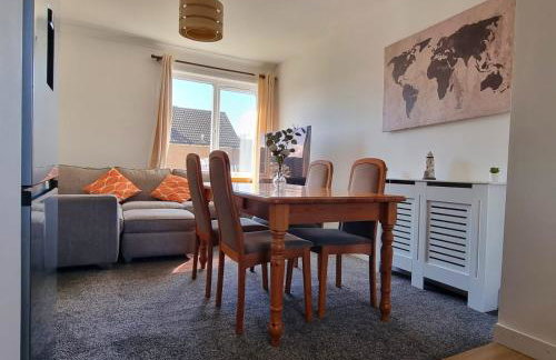 Stylish Coastal Retreat in Saltcoats - Foto 1