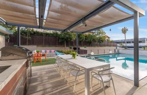 Luxury Coastal Home - Pool, Spa, AC, & Ocean Views - Foto 32