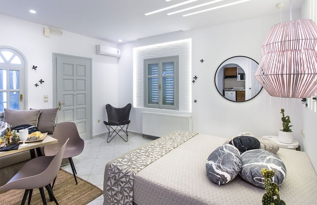 Exclusive Studios Naxos Town - Photo 2