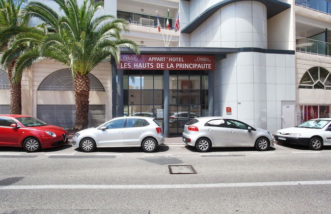 Appart'hôtel Odalys City - Monaco Les Hauts de la Principauté - Foto 44