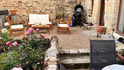 Abbaye Cottage - Maison entière - jardin - jacuzzi - Photo 3