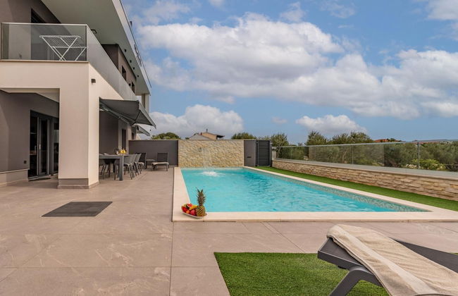 Villa Blue Sky 1 Zadarvillas - Foto 41