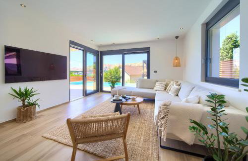 Villa Viverum with heated salt water pool - Photo 44