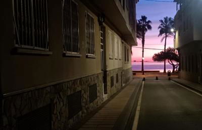 Modern Art apartment by the sea Playa del Espejo - Foto 24