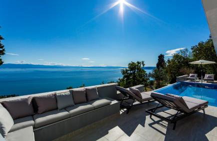 Sky Pool VILLA MEDVEJA - Foto 10