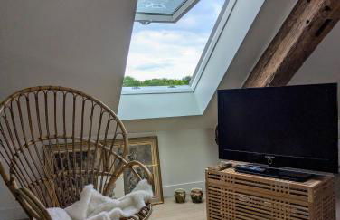 Chantilly sous les toits - Foto 12