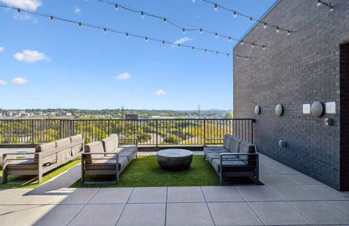 Music City Muse Downtown Nashville, 5 Mins to Lower Broadway - Foto 4