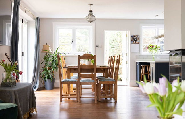 Country Retreat - Sleeps 14 - Large Garden - Foto 13