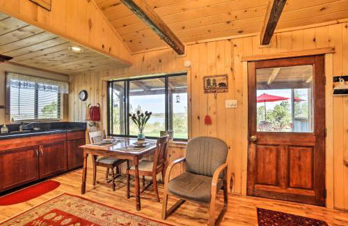 Idyllic Dolores Cabin with Fire Pit and Lake Views! - Foto 6