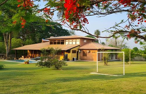 Casa Exclusiva em Hotel com Piscina e Campo de Futebol - Photo 67