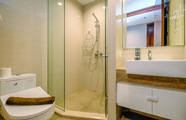 Elegant And Spacious 3Br Apartment At Casa Grande Residence - Foto 23