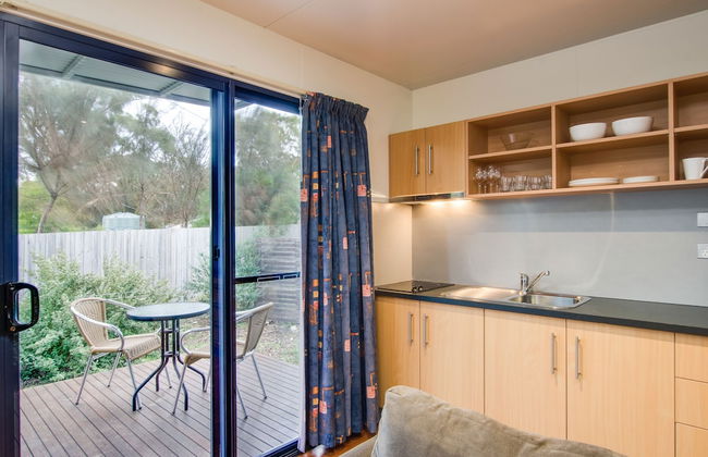 Swansea Beach Chalets - Foto 28