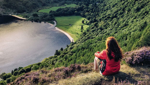 Excursión a Wicklow y Glendalough