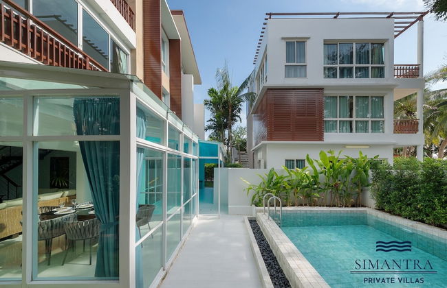 Simantra Private Villas - Foto 59