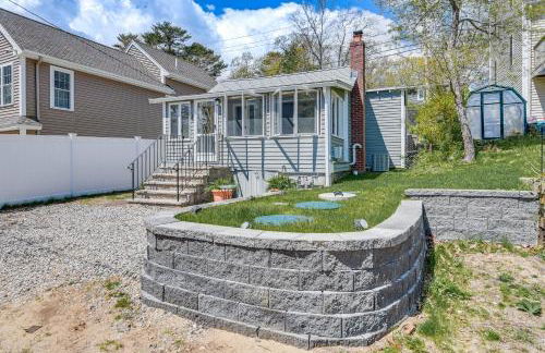 Private Pond with Beach! Family Cottage in Wareham - Foto 22