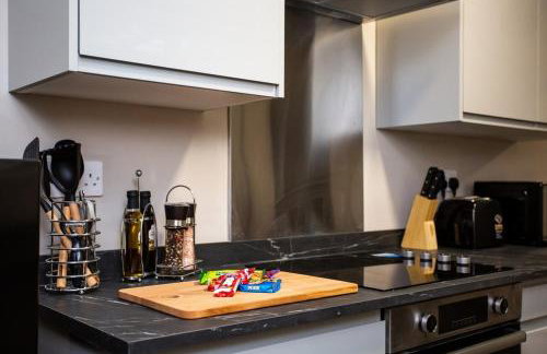 Heart of South Shields Modern Interior 2 Bed Flat - Foto 3