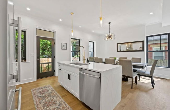 New Lux 3 BR 3 5 Bath Columbus - Foto 1