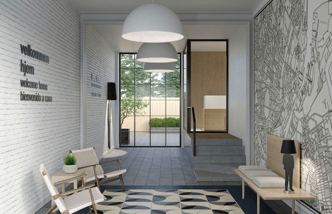 Eric Vökel Boutique Apartments - Copenhagen Suites - Foto 5