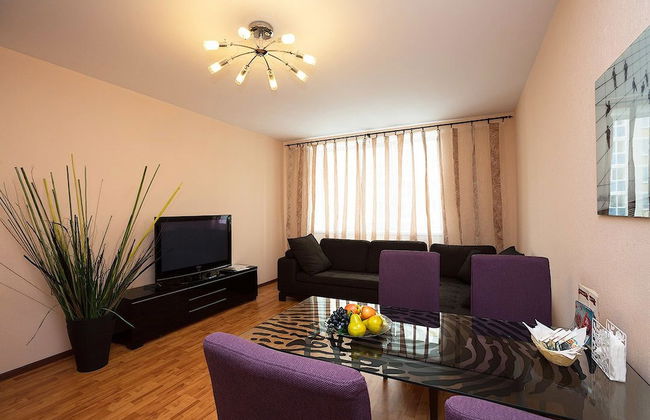 Etazhydaily Bibliotechnaya-Komsomolskaya - Photo 37